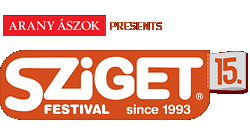 Image for Budapest team in Sziget Festival